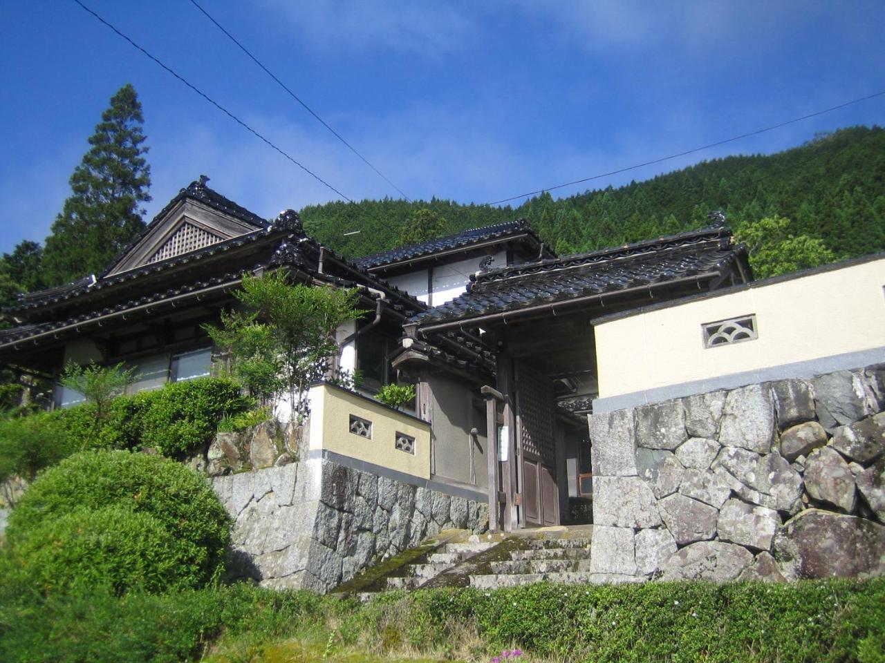 Japanese Style Inn Dohzen Miwa Niimi Extérieur photo
