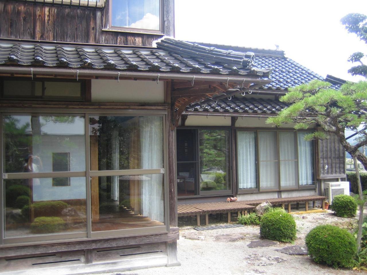 Japanese Style Inn Dohzen Miwa Niimi Extérieur photo