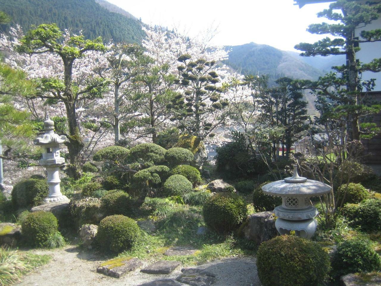 Japanese Style Inn Dohzen Miwa Niimi Extérieur photo