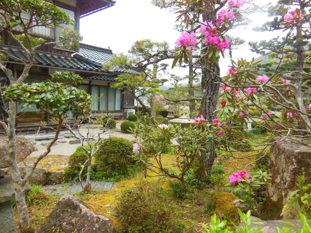 Japanese Style Inn Dohzen Miwa Niimi Extérieur photo