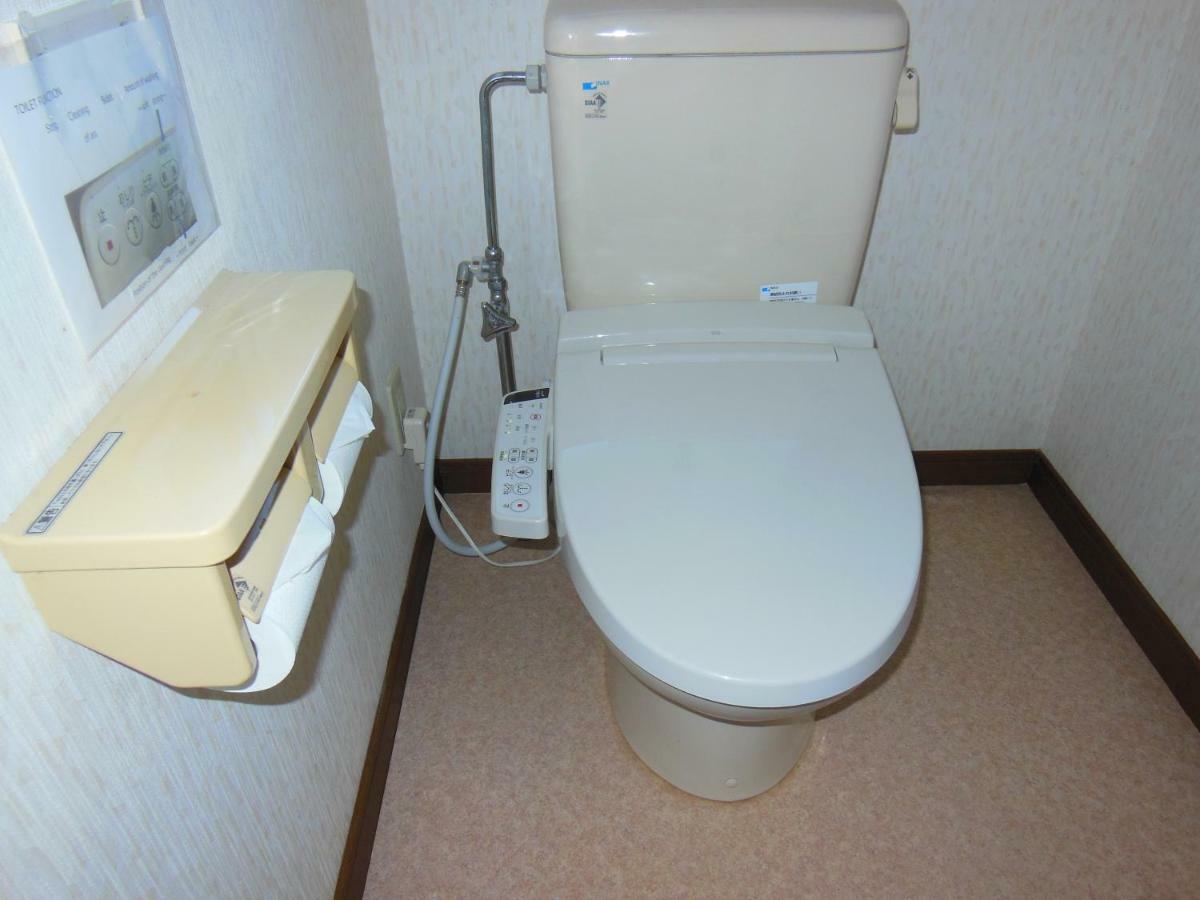 Japanese Style Inn Dohzen Miwa Niimi Extérieur photo